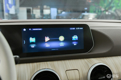 精準定位家庭出行 風行游艇7座家用車導航系統(tǒng)深度開發(fā)解析